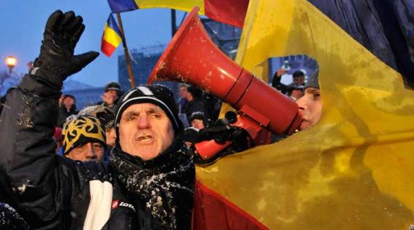 intimidarea si infiltrarea au esuat