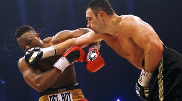 vitali klitschko si a pastrat titlul wbc la categoria grea