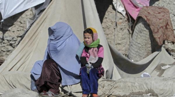 zeci de copii au murit in afganistan din cauza gerului