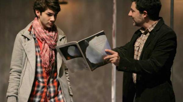 actorul si cuvantul stimuli ai imaginatiei