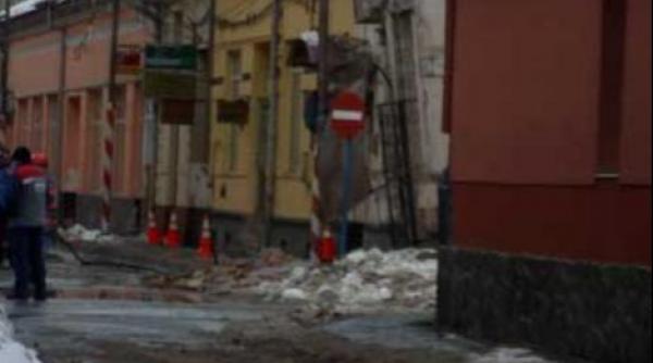 cladirea din sighet unde s au produs ieri doua explozii va fi demolata