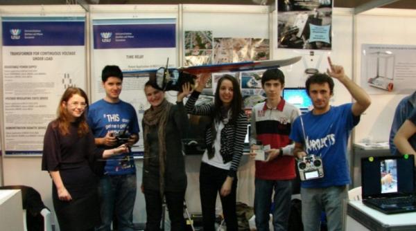 echipa romaneasca xprojects participa la concursul international nasa lunabotics mining competition