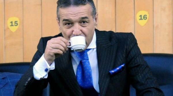 gigi becali spune ca ilie stan e condamnat sa castige toate meciurile la rand altfel il demite