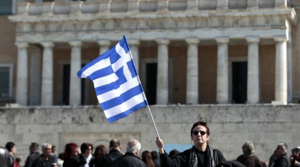 ministrii de finante din zona euro decid astazi soarta greciei