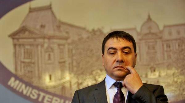 ministrul fermier stelian fuia a pus pe butuci fundulea