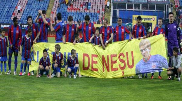 santaj pentru revenirea in ghencea