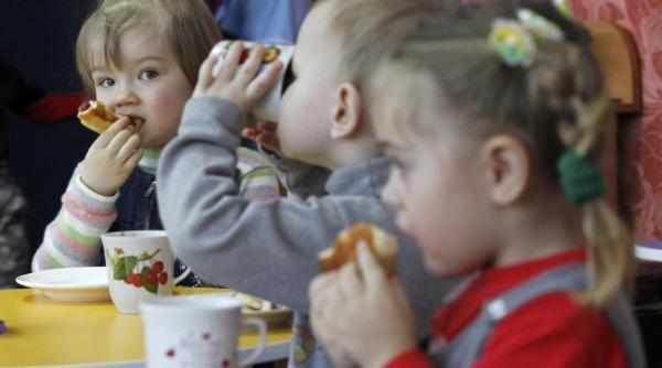 scurgere de gaze la o gradinita din pitesti teava retelei care alimenteaza imobilul s a fisurat