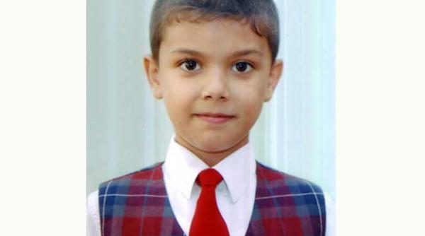 alerta a disparut un baietel de 8 ani