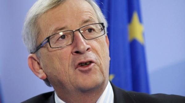 juncker ajutorul trebuie sa garanteze mentinerea greciei in zona euro