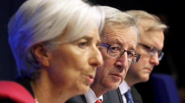 noul acord sterge din datoria greciei 107 miliarde de euro