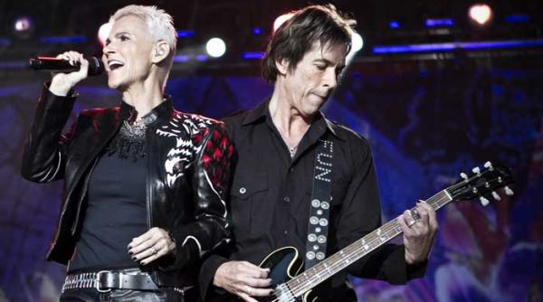 roxette pe cluj arena