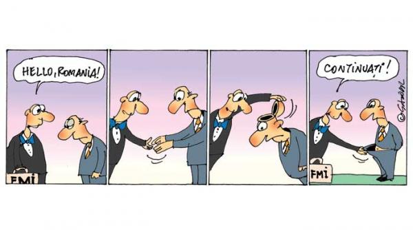 se pregateste guvernul sa intre iar in recesiune