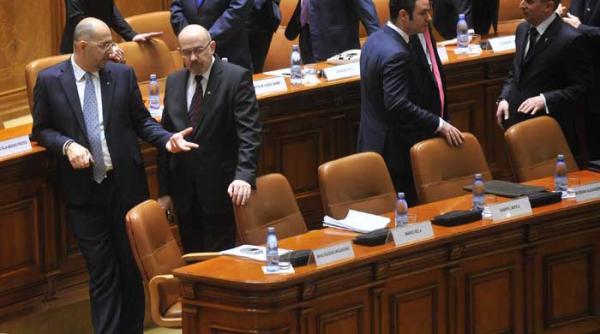 udmr a ramas la guvernare si la sugestia guvernului ungariei