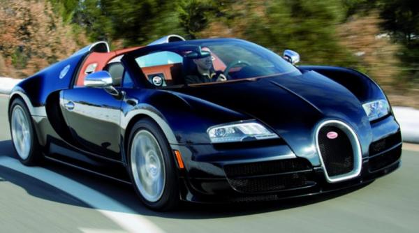 bugatti veyron grand sport vitesse se lanseaza in martie