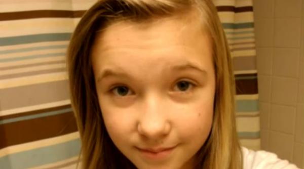 filmulete ingrijoratoare postate pe youtube de adolescenti aproape 4 milioane de persoane s au uitat la sunt urata video