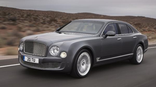 un plus de stil prin noul bentley mulsanne mulliner