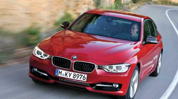 bmw seria 3 generatia 6