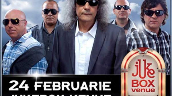 concert special iris canta de dragobete