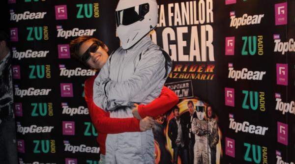 cum a fost la noaptea fanilor topgear
