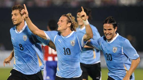 dezinteresati de amicalul cu uruguay