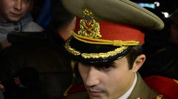 locotenentul alexandru gheorghe trecut in rezerva