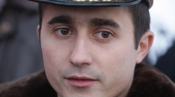 lt alexandru gheorghe a fost trecut in rezerva