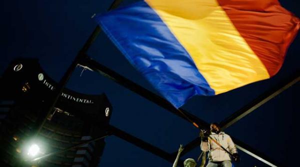 piata universitatii este acolo unde romanii protesteaza