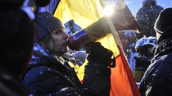 proiectul de zona libera pentru proteste la universitate respins din nou de consilierii generali