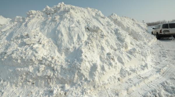 topirea brusca a zapezii ar putea provoca daune de 26 milioane euro la nivelul portofoliului paid