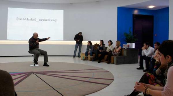 doctorul raed arafat invitatul intalnirilor creative de la intact media group am refuzat de mai multe ori postul de ministru al sanatatii