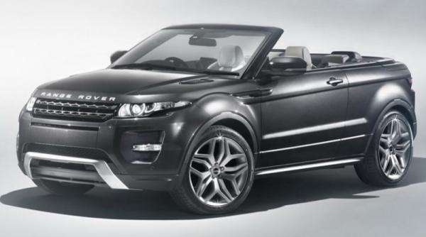 evoque convertible concept apare luna viitoare la geneva