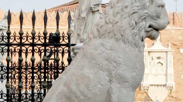 leii sacri ai venetiei