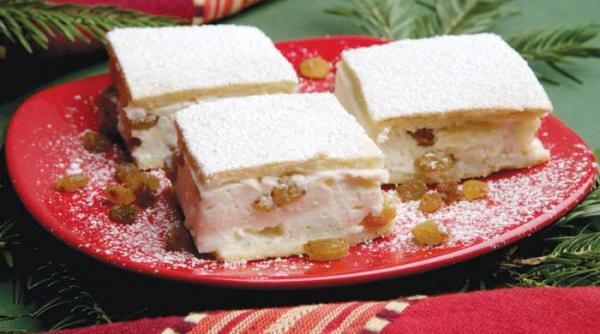 o tava cu placinte ca sa invingem iarna