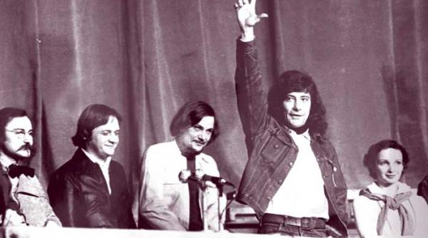 un vis din noptile de altadata