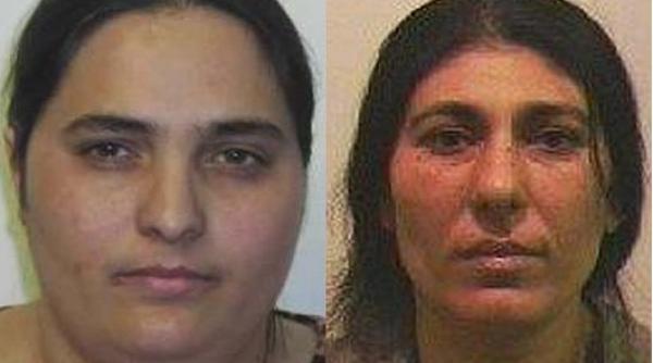 aceste doua tiganci fac parte dintr o grupare care a pacalit statul britanic cu aproape un milion de euro ce palate si au construit cu acesti bani