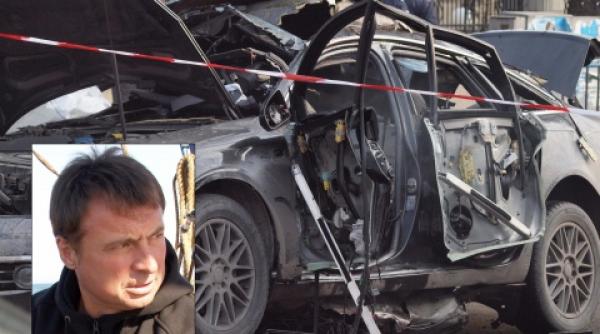 afacerist bulgar asasinat in stil mafiot masina sa a fost aruncata in aer