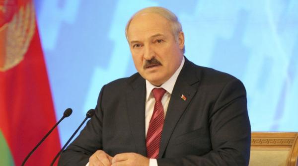 lukasenko a intervenit in preselectia pentru eurovizion si a desemnat castigatoare trupa sa favorita video