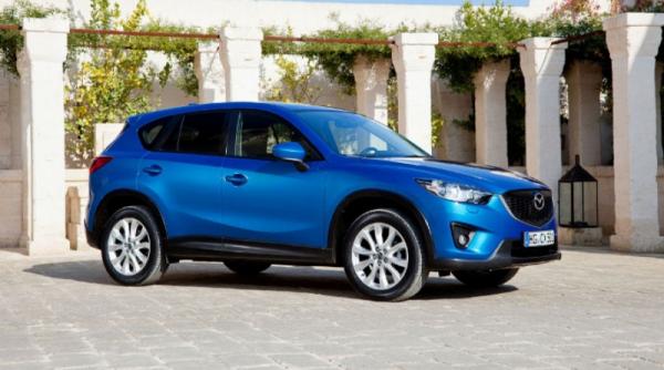 mazda cx 5 disponibil in romania