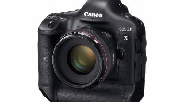 canon eos 1d x si in romania din aprilie