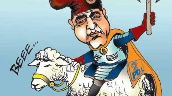 caricatura zilei 28 februarie 2012