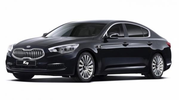 kia prezinta modelul k9