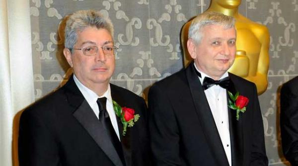 oamenii zilei petru pop si radu corlan