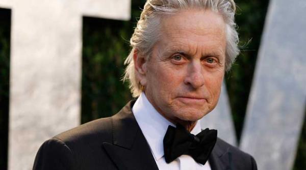 actorul michael douglas a ajuns purtator de cuvant pentru fbi