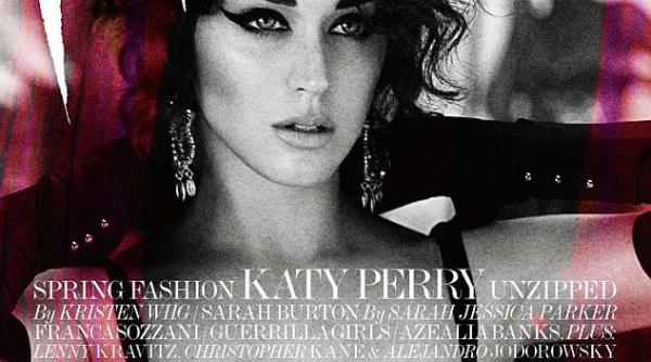 katy perry asa cum nu ai mai vazut o niciodata