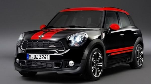 mini dezvaluie countryman john cooper works