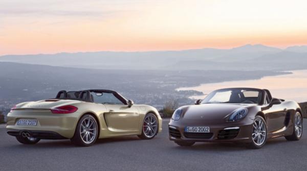 porsche va prezenta la geneva trei modele