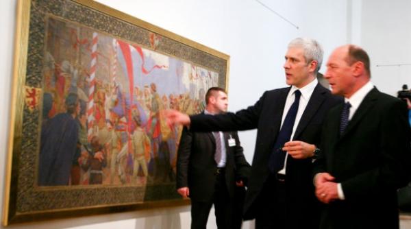 romania tine serbia in fata usii ue