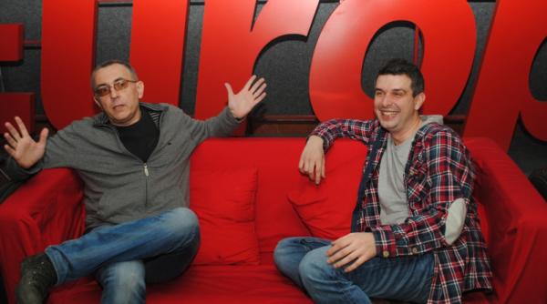 taxi canta in garajul europa fm