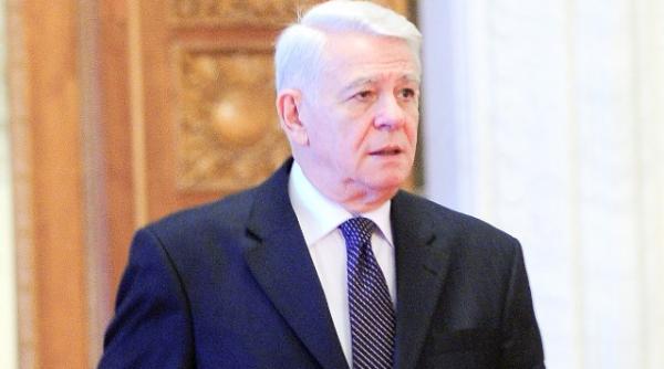 teodor melescanu noul sef al serviciului de informatii externe