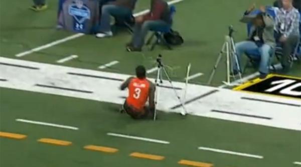 video cel mai rapid accident din lume vezi senzationala cursa care a durat doar o secunda